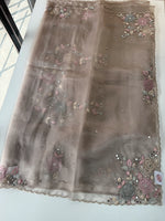 Glass Organza / SA007