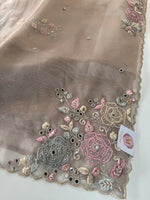 Glass Organza / SA007