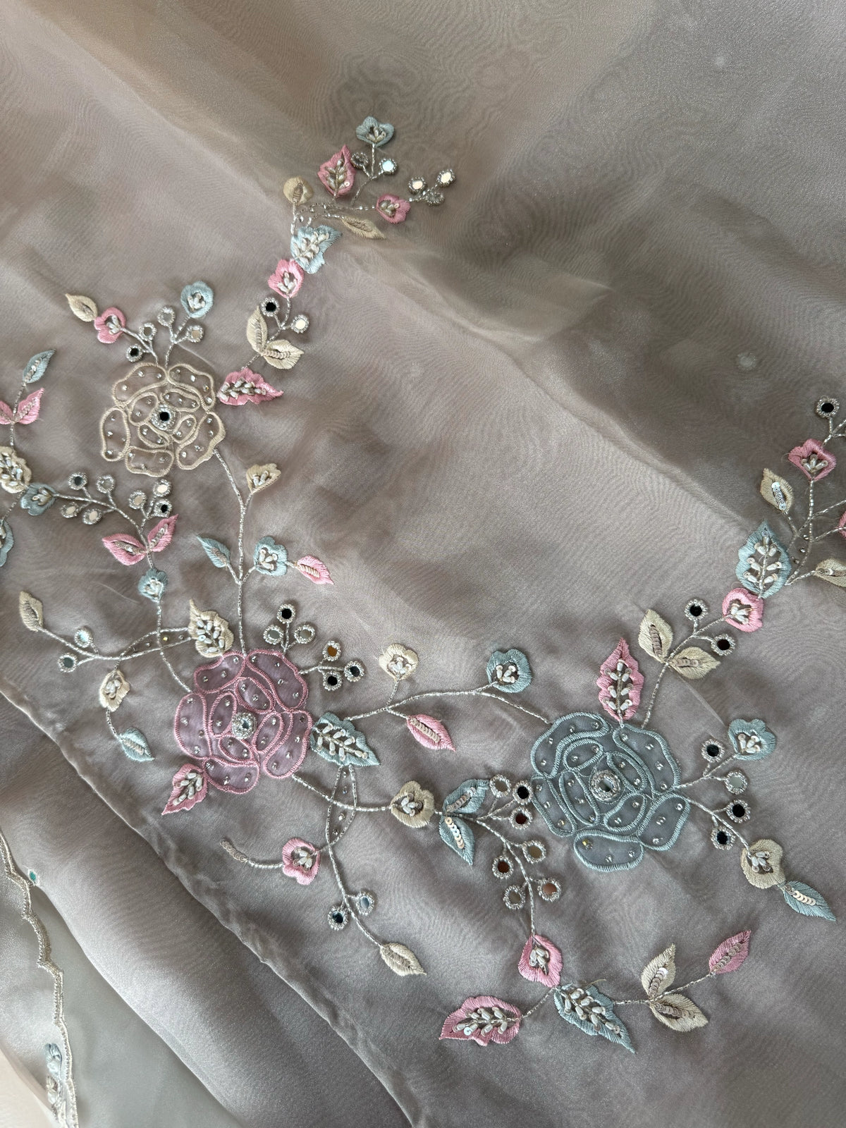 Glass Organza / SA007