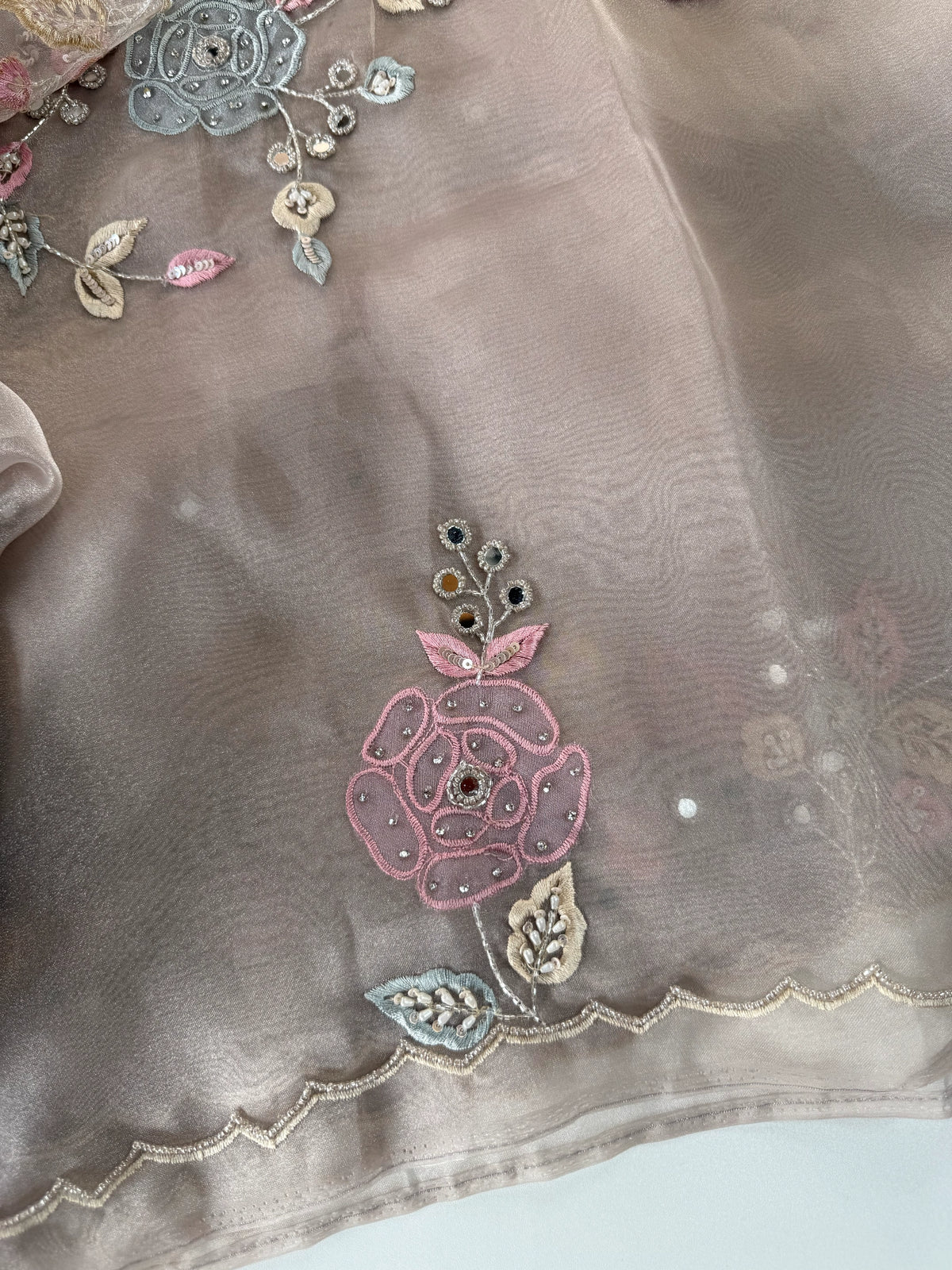 Glass Organza / SA007