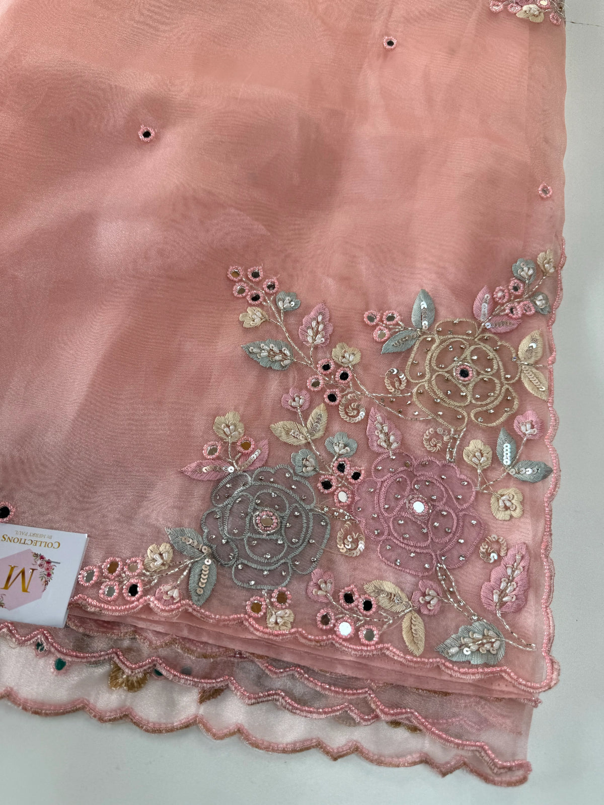 Glass Organza / SA007