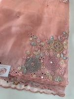 Glass Organza / SA007