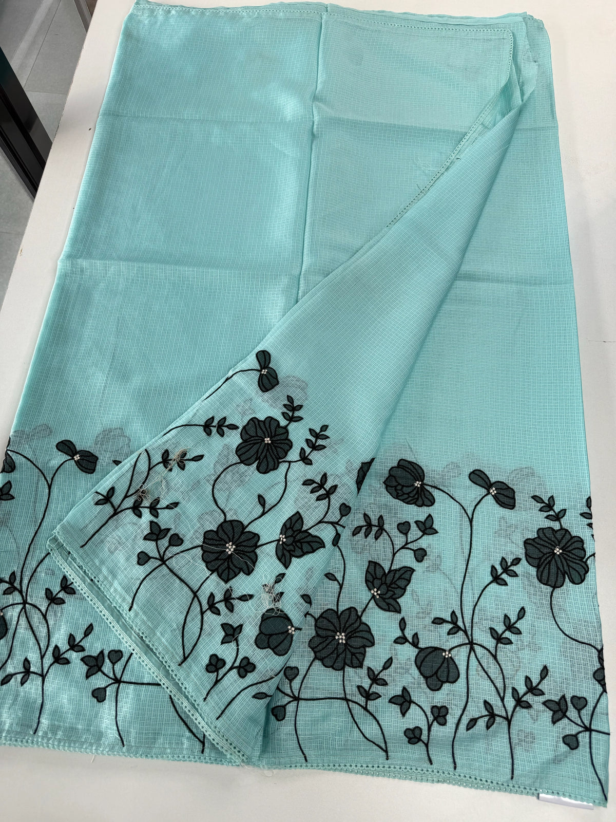 Silky kotta Saree/ LV133
