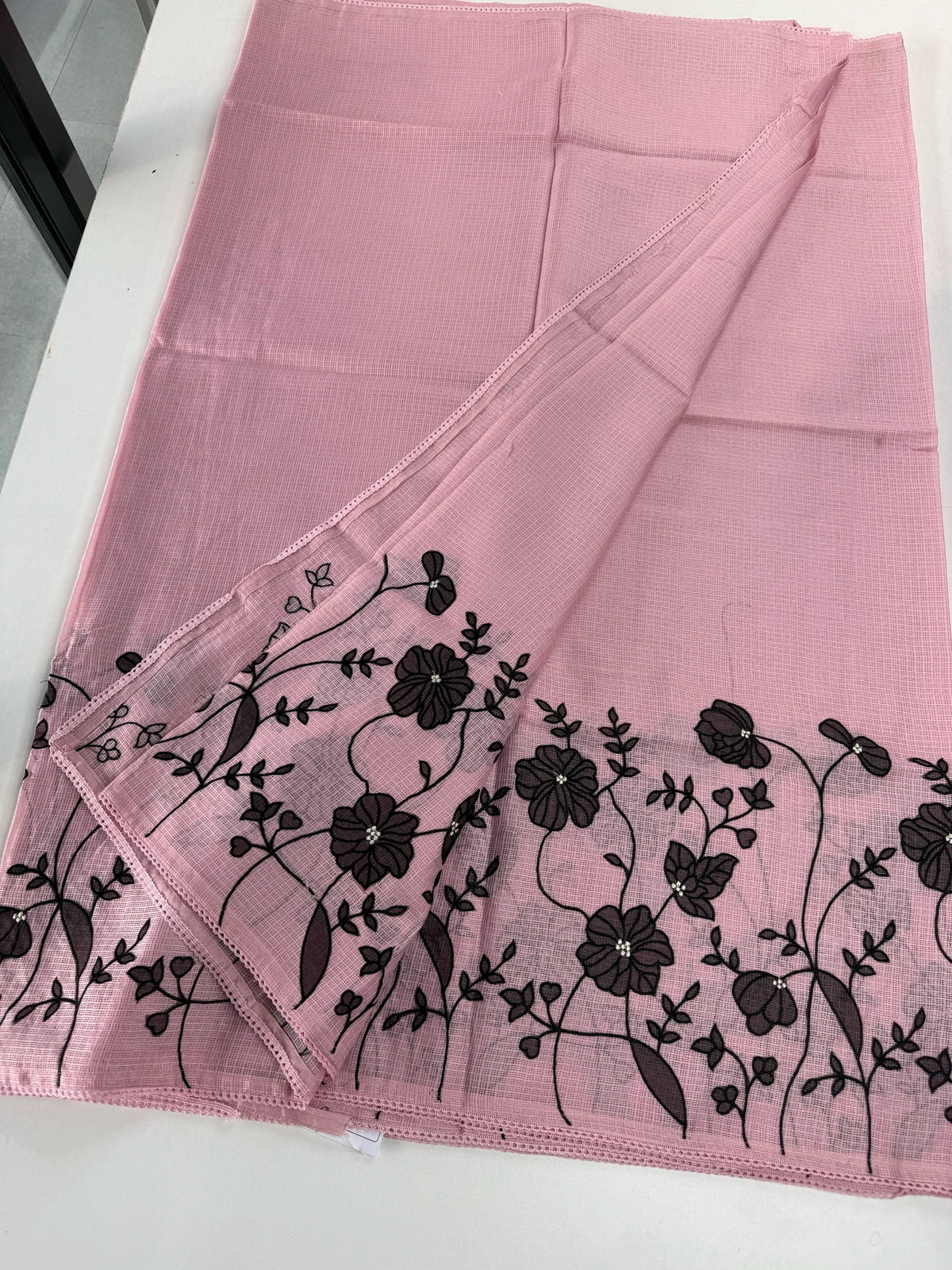 Silky kotta Saree/ LV133