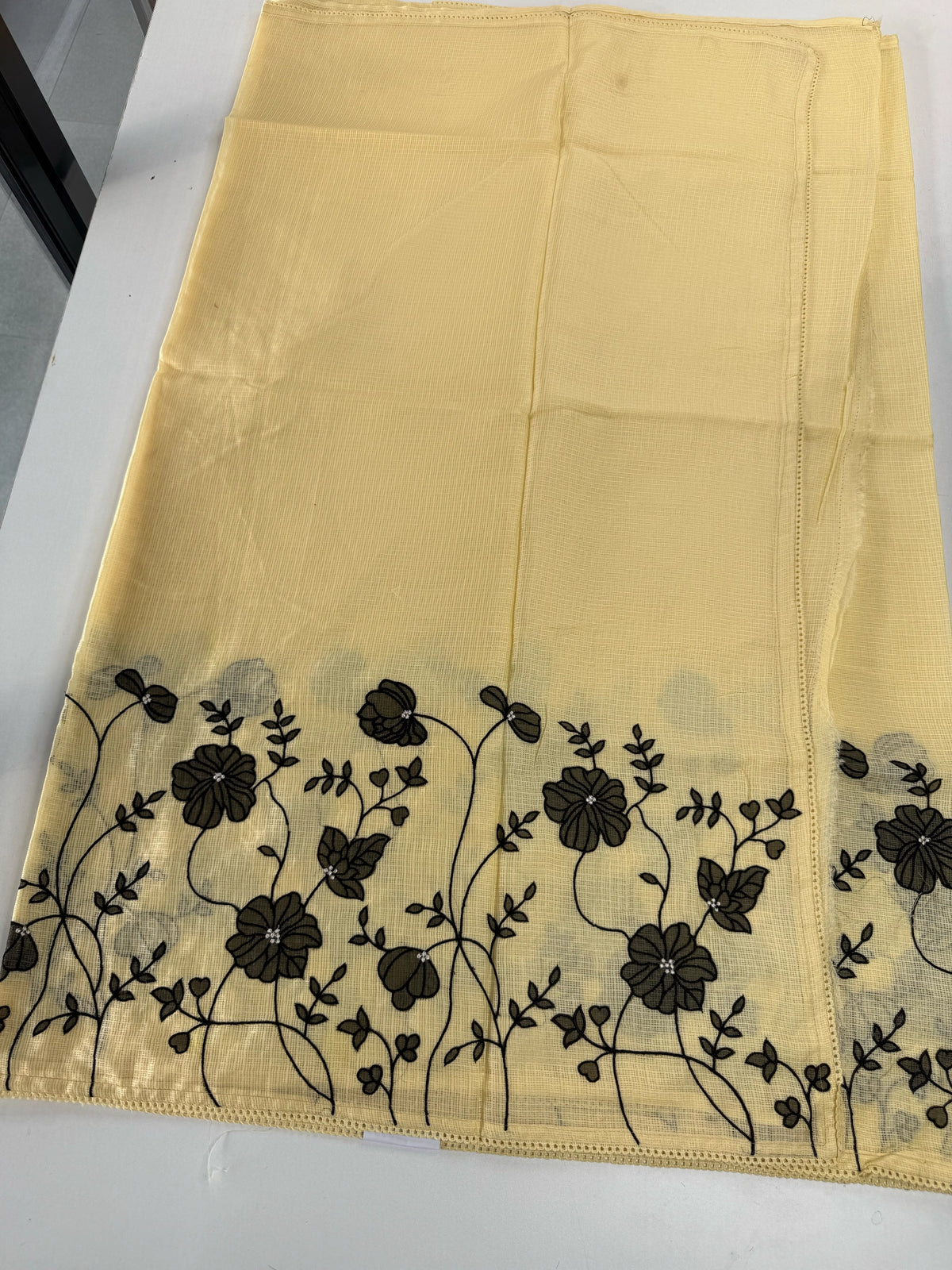 Silky kotta Saree/ LV133