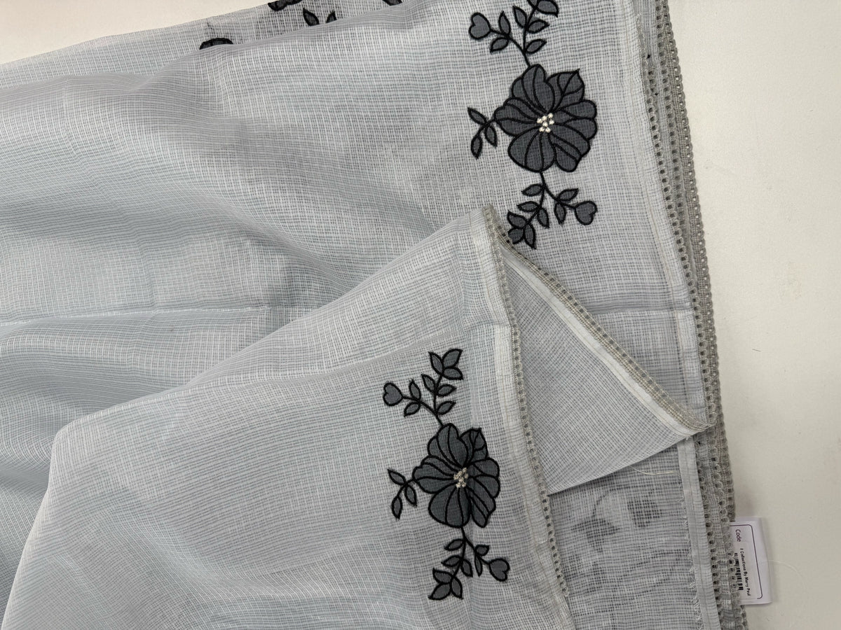 Silky kotta Saree/ LV133