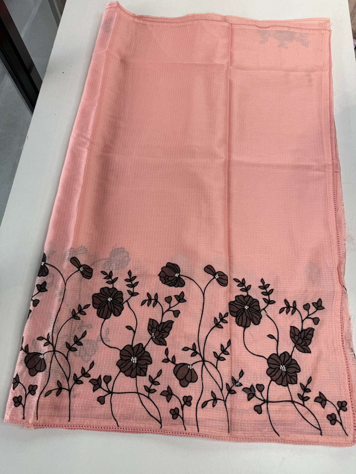 Silky kotta Saree/ LV133