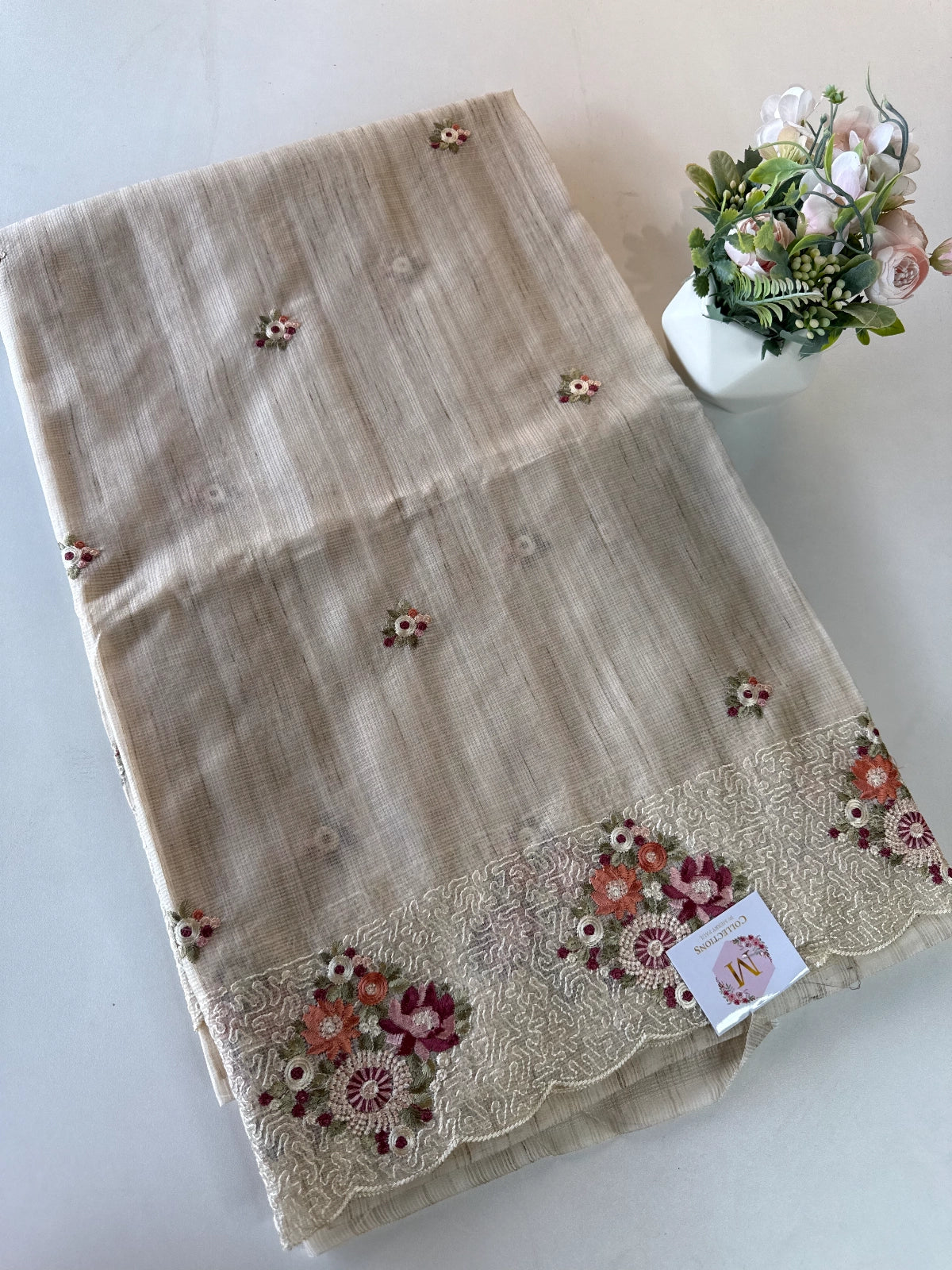 Silky kotta saree / BM70