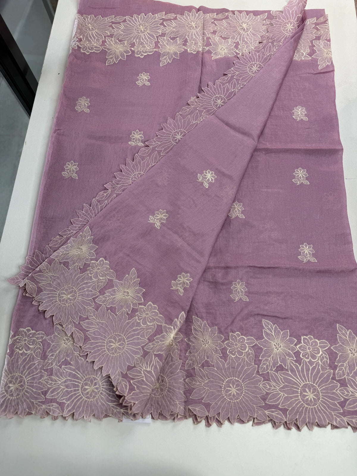 Shimmer Georgette Saree/ PS41