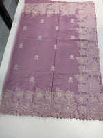 Shimmer Georgette Saree/ PS41