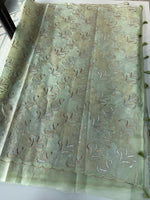 Organza saree/ STU05