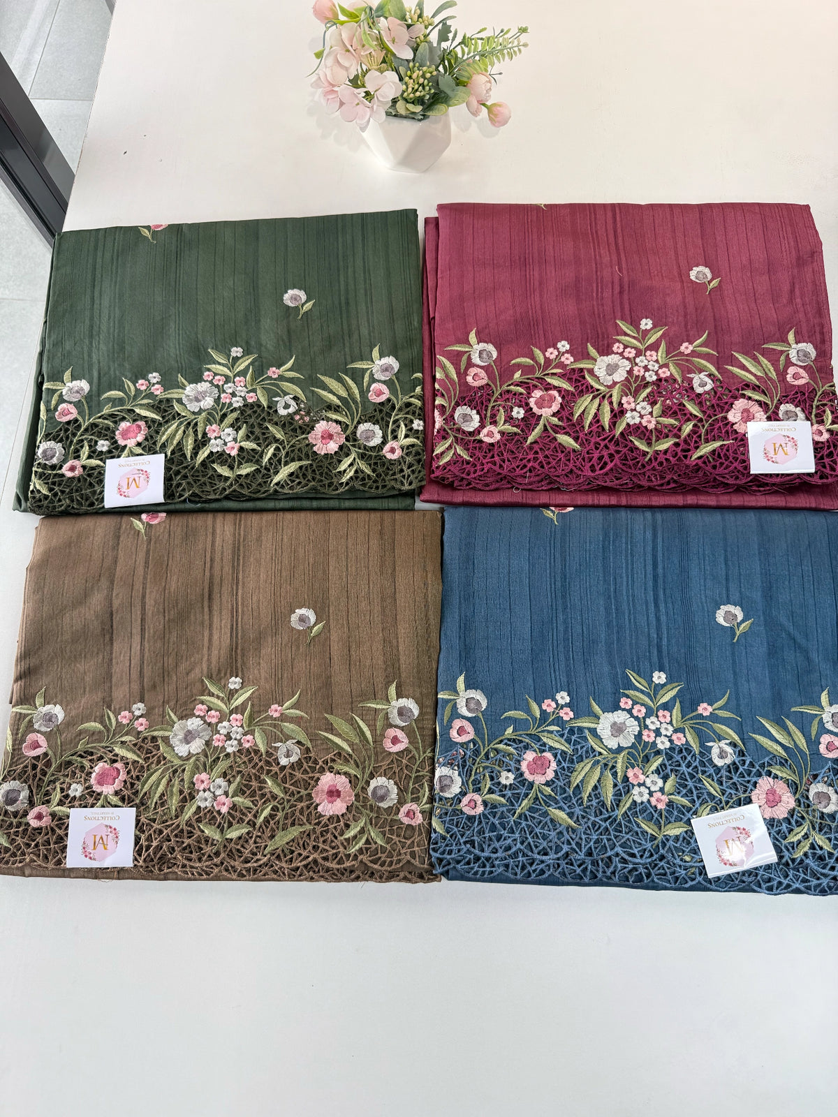 Semi silk / BL3987