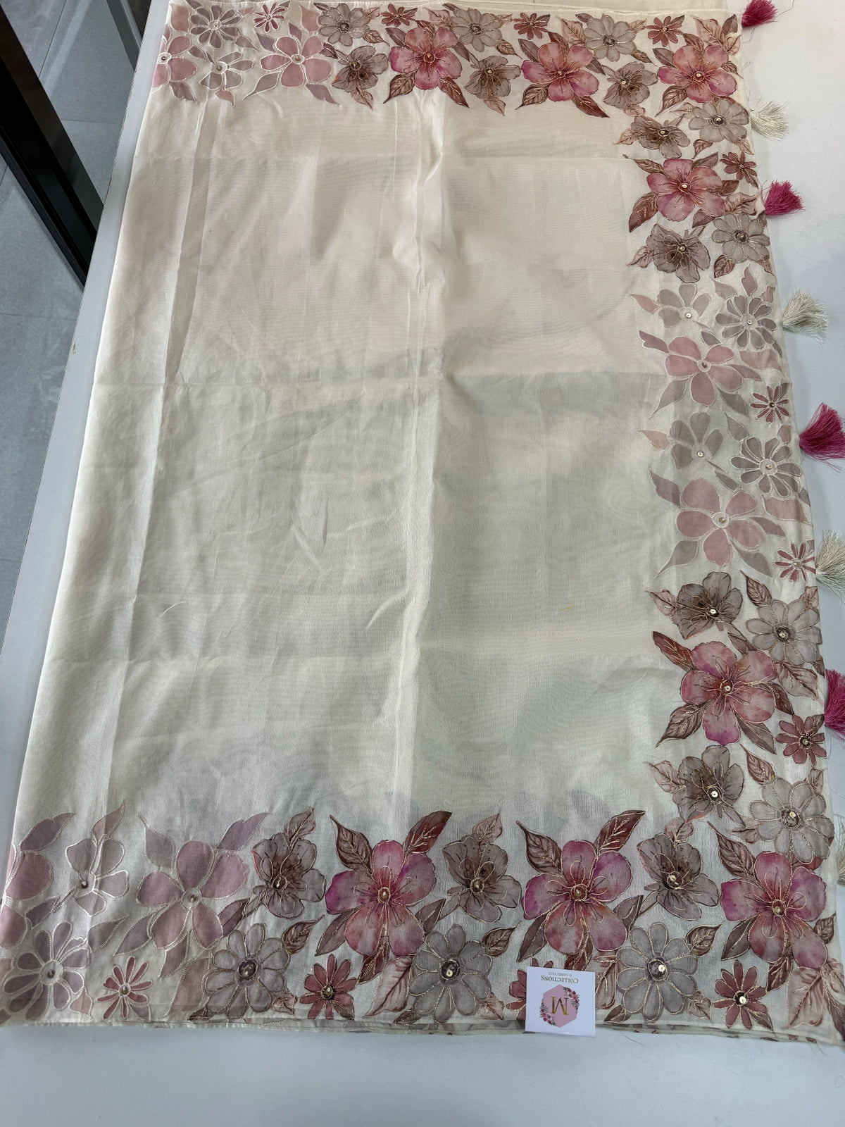 Semi silk Saree/ 6221