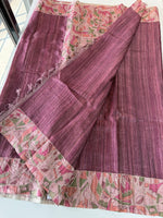 Semi silk saree/ MC274