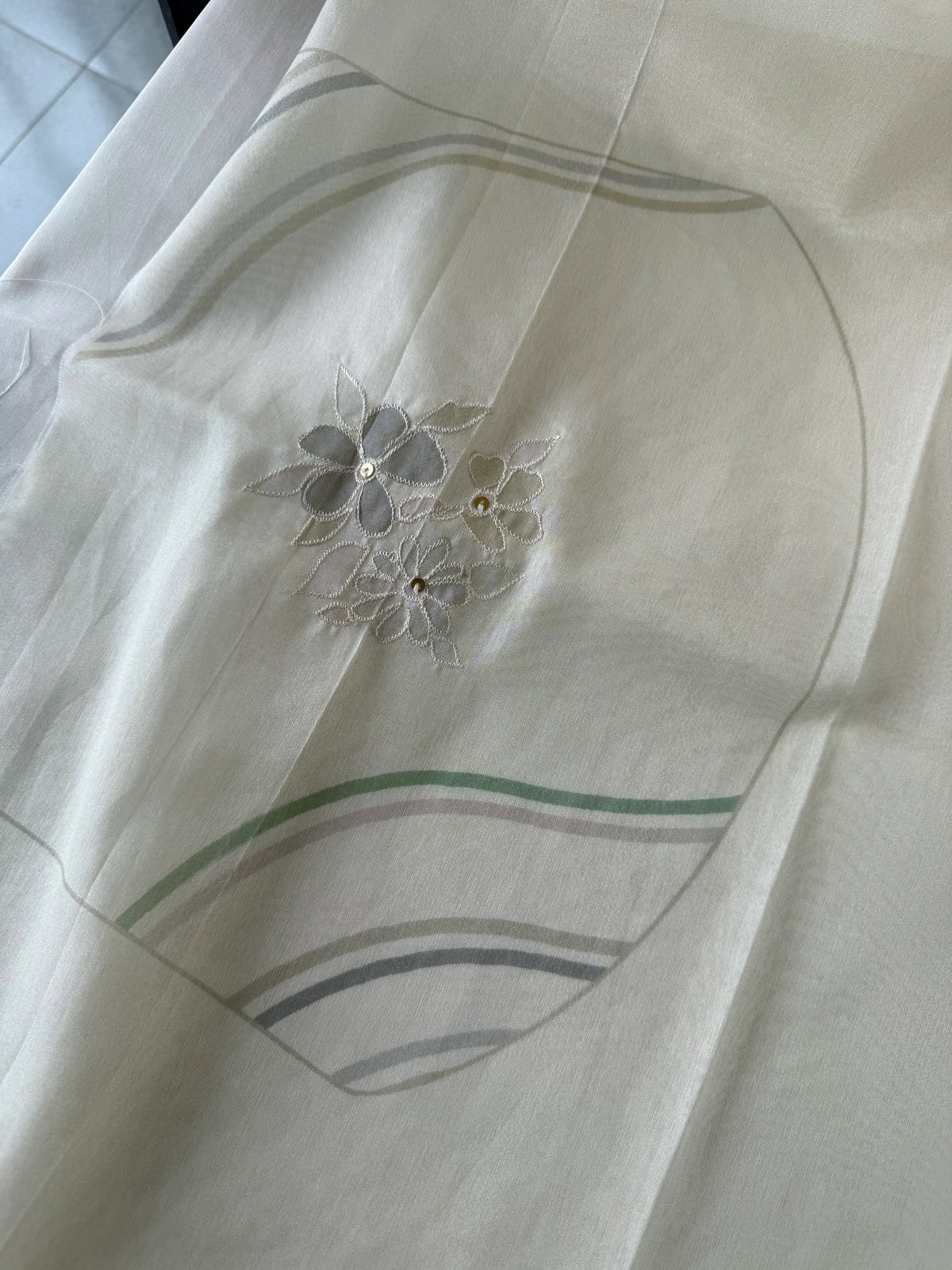 Semi silk Saree/ 6221
