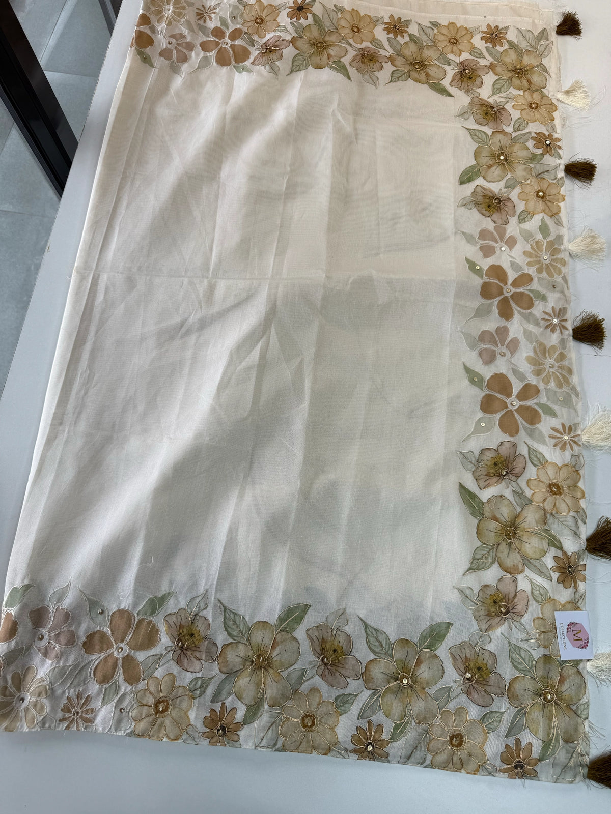 Semi silk Saree/ 6221