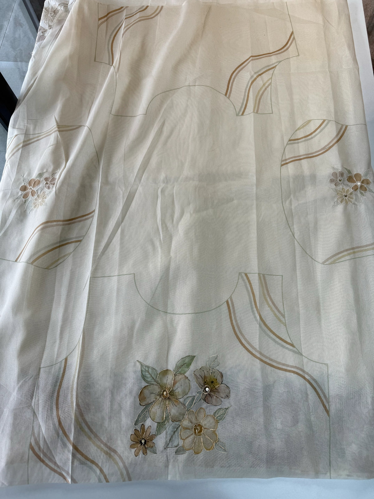 Semi silk Saree/ 6221