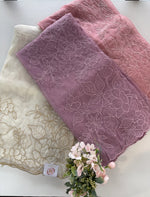 Viscous Organza Saree/ AWS22