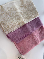 Viscous Organza Saree/ AWS22