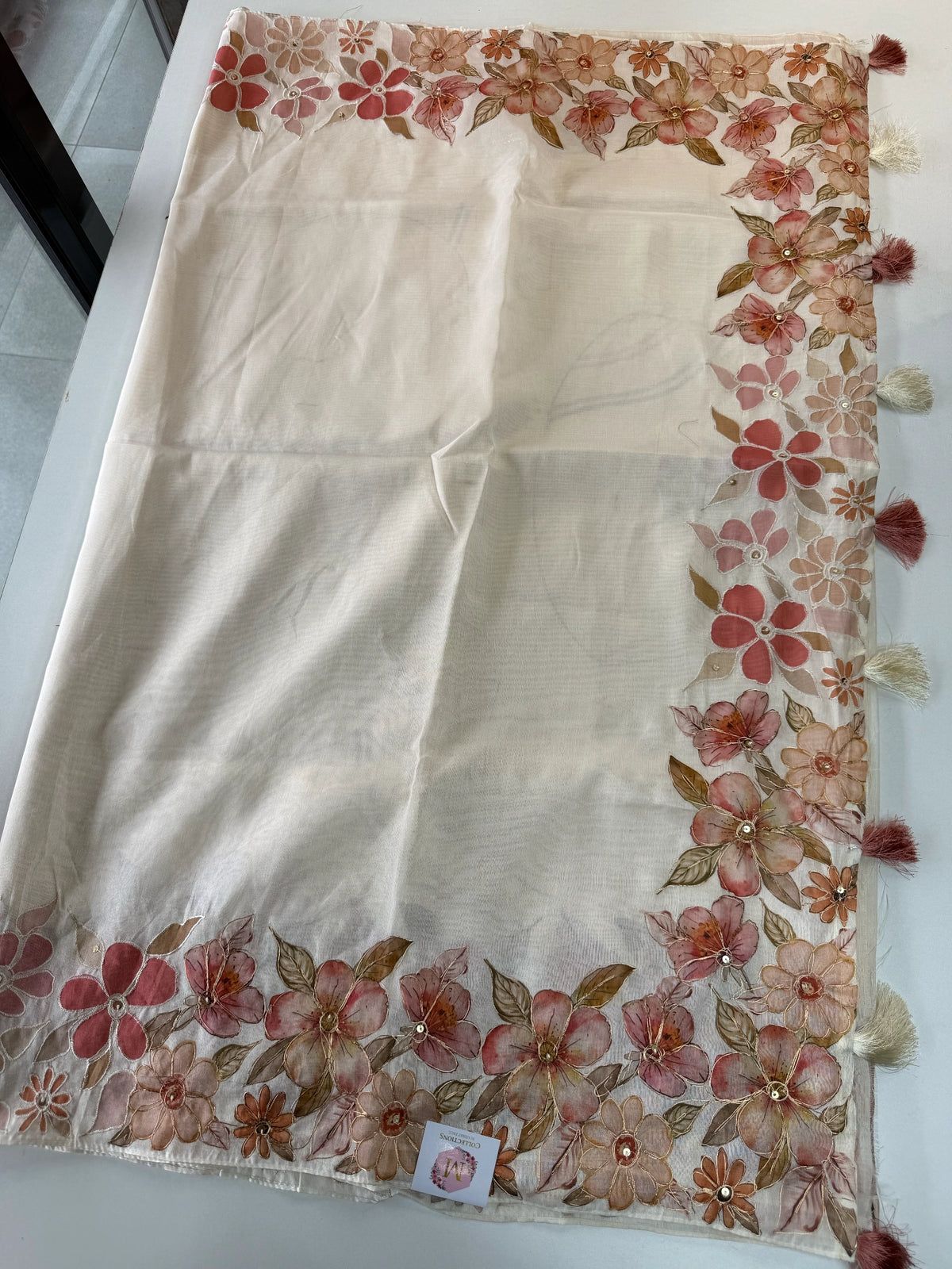 Semi silk Saree/ 6221