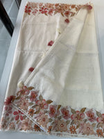 Semi silk Saree/ 6221