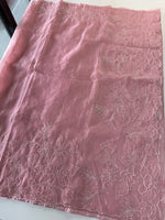 Viscous Organza Saree/ AWS22