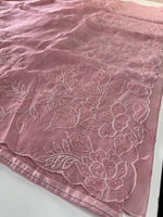 Viscous Organza Saree/ AWS22