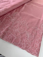 Viscous Organza Saree/ AWS22