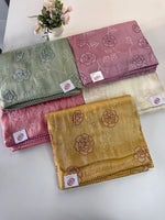 Tissue Organza Saree/ SC80
