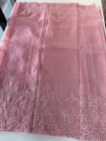 Viscous Organza Saree/ AWS22
