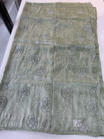 Tissue Organza Saree/ SC80