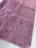 Viscous Organza Saree/ AWS22