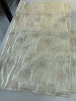 Tissue Organza Saree/ SC80