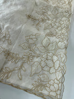 Viscous Organza Saree/ AWS22