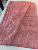 Tissue Organza Saree/ SC80