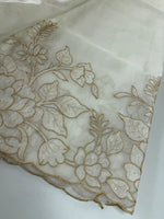 Viscous Organza Saree/ AWS22