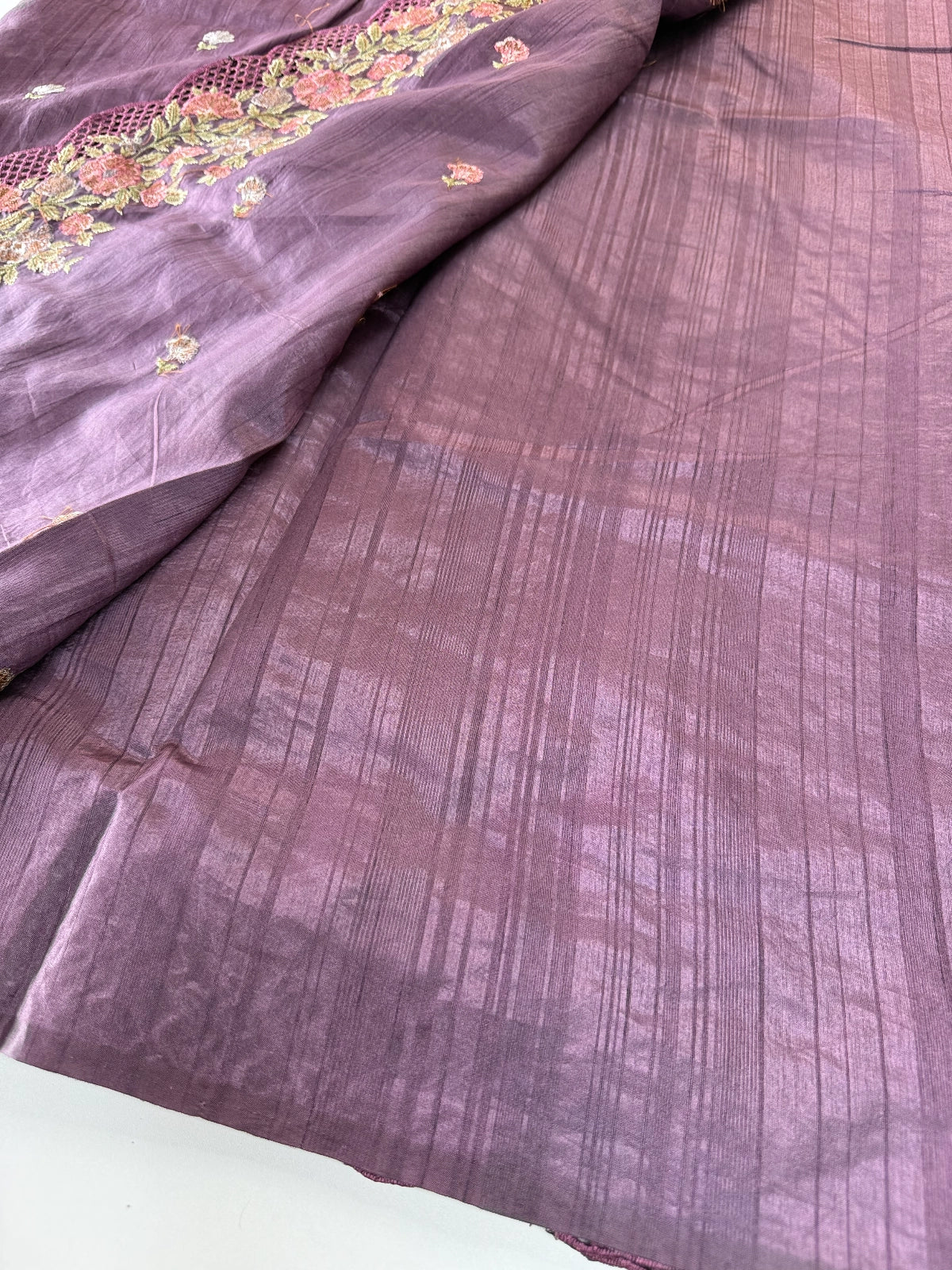 Semi Silk Saree / MB984