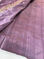 Semi Silk Saree / MB984