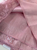 Tissue Organza Saree/ SC80