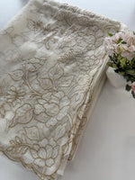 Viscous Organza Saree/ AWS22