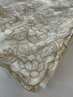 Viscous Organza Saree/ AWS22