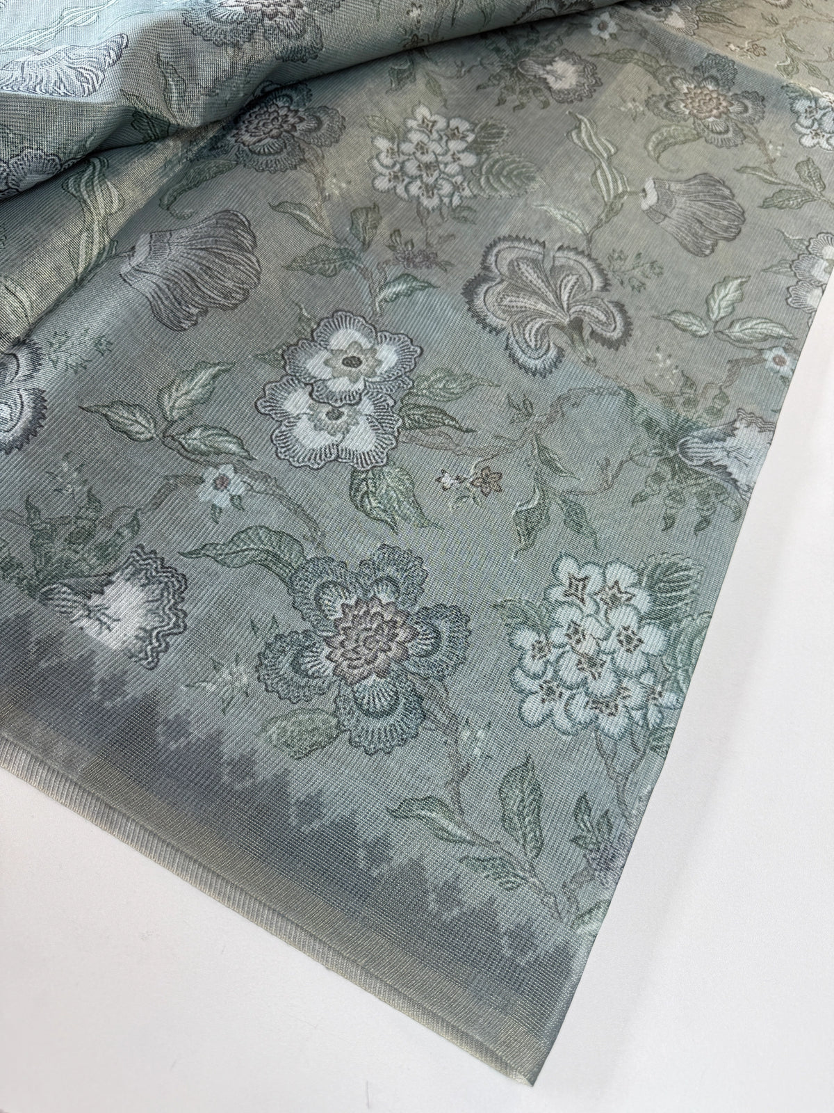 Tissue Chanderi Saree/ 527A