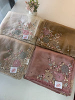 Glass Organza / SA007