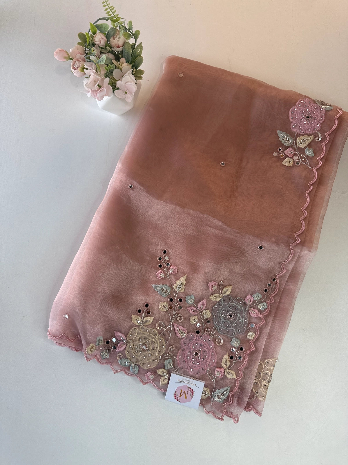 Glass Organza / SA007