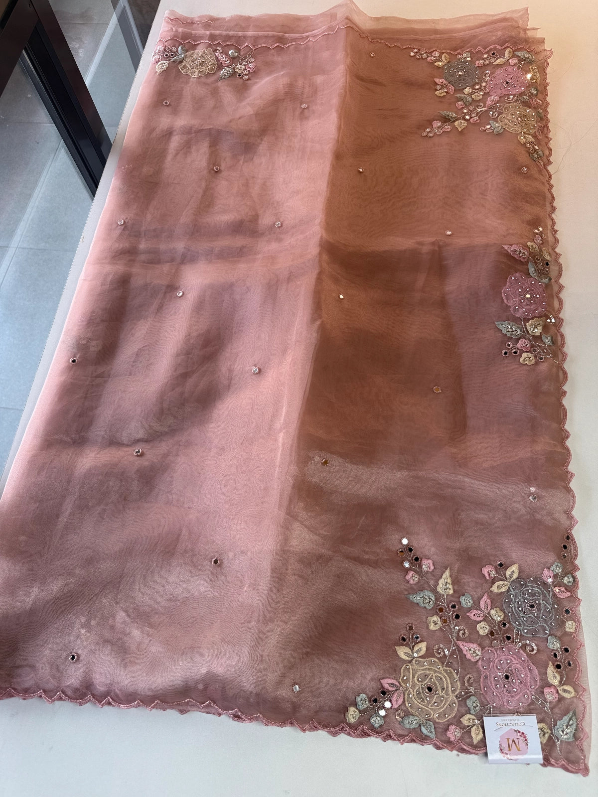 Glass Organza / SA007