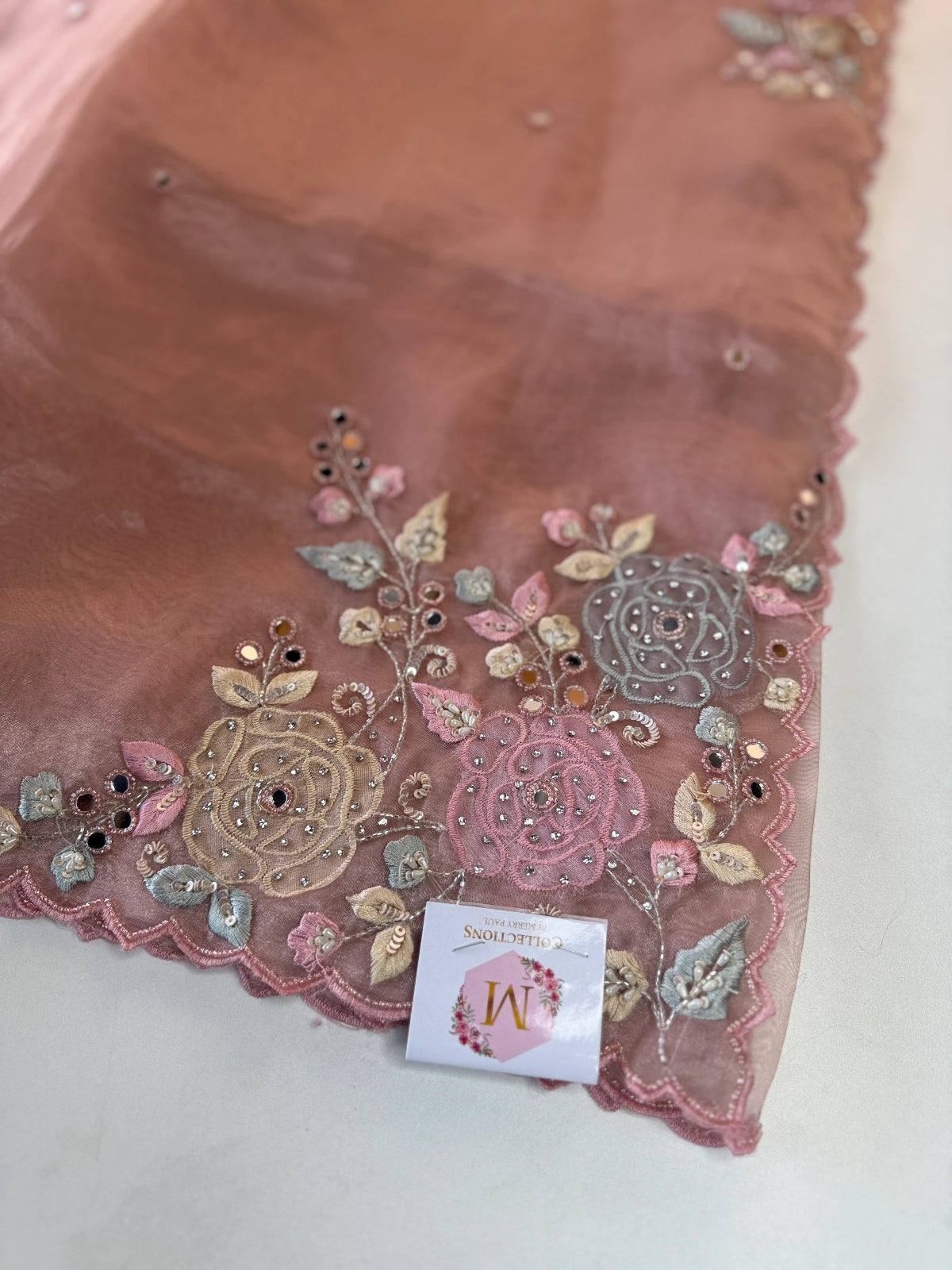 Glass Organza / SA007