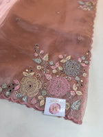 Glass Organza / SA007