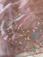 Glass Organza / SA007