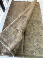 Tissue Chanderi Saree/ 527A