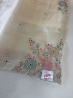 Glass Organza / SA007